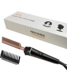 80 C-230 C Hot Comb for Afro Hair & Lace Wigs | Janelove Ceramic Smoothing Brush with HD LCD Display | Quick Heating Beard Comb for Men - Buy Online on GoSupps.com
