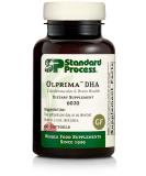 Standard Process Olprima DHA Softgels - Brain & Heart Health with Omega-3 Tuna Fish Oil - Gluten-Free - 60 ct - Buy Online on GoSupps.com