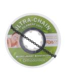Faruijie Colourful Elastic Power Chain for Braces - Orthodontic Rubber Bands in Various Lengths and Sizes - Buy Online on GoSupps.com