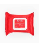 Duradry Antiperspirant Wipes - Maximum Strength, Antiperspirant for Hands & Feet, Deodorizing Sweat Wipes, Talc-Free, Blocks Sweat & Odor, Dermatologist Recommended - Unscented, 1-Pack - Buy Online on GoSupps.com
