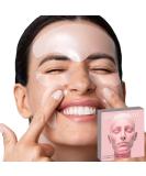 Reusable Silicone Face Patch Set - 5 Overnight Wrinkle Patches for Forehead Under-eye & Smile Line Repair - Buy Online on GoSupps.com