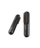 Buy MODESTY Portable Cordless Hair Straightener Brush - Mini Lightweight 60 Mins Battery 12 Temp Settings Anti-Scald - Ideal for International Shipping - Buy Online on GoSupps.com