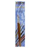 Eulenspiegel 955581 Professional Brush Set - 8 Synthetic Fiber Makeup Brushes for Face & Body Painting - International Shipping - Buy Online on GoSupps.com