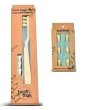 Buy Miswak Toothbrush - 6 Head Box | Natural Dental Care | Eco-Friendly Oral Hygiene - Buy Online on GoSupps.com