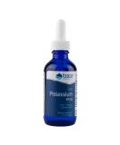 Trace Minerals Research Liquid Ionic Potassium Supplement 2 Ounce72 Ionic Trace Minerals Non-GMO Healthy Heart Brain Function 1 - Buy Online on GoSupps.com