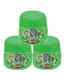 Fonex Ultra Strong Hair Gel 3x500ml - Strong Hold No Residues Alcohol Free - 3 Pack for International Shipping - Buy Online on GoSupps.com