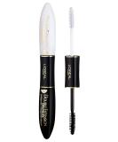 L'Oral Paris Mascara & Primer - Double Extension Carbon Black 12ml for Long Voluminous Eyelashes | International Shipping Available - Buy Online on GoSupps.com