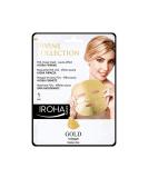 Gold Tissue Hydra-Firming Face Mask | Rejuvenate Your Skin | 1 Use | International Shipping - Buy Online on GoSupps.com