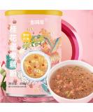 Chinese fragrans Fruit nut Lotus Root Powder Soup Black Sesame Walnut Black Bean Sesame Paste Instant Breakfast Soup Healthy and Nutritious Substitute Powder Cereals (Lotus Root Starch 2 cans) lotus root starch 2 cans - Buy Online on GoSupps.com