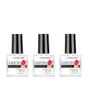 15ml Peel off Nail Polish for Nails 3PCS Latex Nail Polish Barrier Easy Peel Polish Barrier Anti-overflow Glue Nail Art Manicure Edge Protection - Buy Online on GoSupps.com