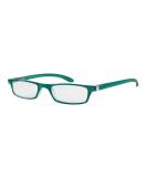 I NEED YOU Zipper Limited Reading Glasses - Turquoise - +3.00 Diopters | Trendy International Shipping - Buy Online on GoSupps.com
