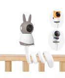 EYSAFT baby monitor holder for BOIFUN Baby 2S Baby 5S BABY 6T/ieGeek Baby 1T/DEATTI BM101-M for baby 2S/5S/6T/1T - Buy Online on GoSupps.com