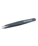 Tweezerman Stainless Steel Slant Tweezer - Precision Eyebrow Tweezers for Men & Women (Blue Stone) - Buy Online on GoSupps.com
