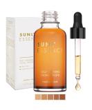 Sun lEssence Self-Tanning Concentrate | Streak-Free Face Tanning Drops for Medium/Dark Skin - Easily Blend with Moisturizer - Buy Online on GoSupps.com