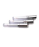 2pcs 5ml Acrylic Empty Eyelash/Eyebrow Growth Serum Vials with Wand Applicators - Buy Online on GoSupps.com
