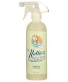 Nellie s All-Natural Wrinkle-B-Gone Lemongrass Scent - Certified Organic 16 oz (Pack of 6) | International Shipping Available - Buy Online on GoSupps.com