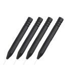 Ultechnovo Hearing Aid Cleaning Tools - Ohrfitst ck Earphones Ventilation Cleaner & Ear Wax Removal Tool (4-Pack) - Effective Ear Pass Piece Cleaning Agent - Buy Online on GoSupps.com