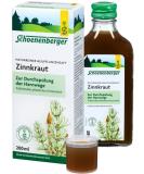 Schoenenberger Horsetail Juice - Natural Medicinal Plant (6 x 200 ml) | Buy Internationally - Buy Online on GoSupps.com