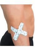 2 Joint Electrodes for TENS & EMS Devices | Compatible with Sanitas & Beurer | Reusable Certified Medical Device from Axion - Buy Online on GoSupps.com