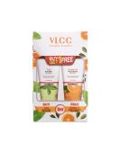 Buy VLCC Combo Kit: Orange Oil & Tulsi Face Wash (150ml Each) - Best International Shipping - Buy Online on GoSupps.com