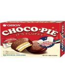 Orion Snack Pies (Choco Pie), 1.23 Ounce (Pack of 12) - Buy Online on GoSupps.com
