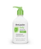 Amlactin Daily 12% Lactic Acid Moisturizing Lotion - Fragrance-Free 7.9 oz - Buy Online on GoSupps.com