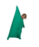 Sensory Direct Body Sock for Autism - Small & Green | for Kids Adults Boys & Girls | Full Body Wrap for Hyposensitivity Compression Anxiety ADHD ASD Special Needs Small (100cm x 60cm) Green - Buy Online on GoSupps.com