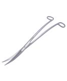 Innotech Aquarium Scissors - 30 CM Silver Wave Scissors for Aquatic Plants | Premium Aquarium Cleaning Tools - Buy Online on GoSupps.com