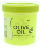 Pro-Line Olive Oil Hair Food 4.5 oz - Nourishing Treatment for Healthy Hair - Buy Online on GoSupps.com