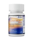 Velocity Pharma Levocetirizine Dihydrochloride Tablets USP 5mg - 24 Hour Allergy Relief - Non-Drowsy Antihistamine - 240 Count - Buy Online on GoSupps.com