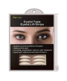 Jeanssar Invisible Eyelid Tapes Stickers(320Pcs X 4MM) One-Sided Sticky Eyelid Correcting Strips Waterproof Eyelid Lifter Strips Instantly Eyelids Lift Without Surgery for Hooded Droopy Eyes 320Pcs 4MM One-sided Sticky Black - Buy Online on GoSupps.com