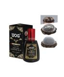 UOG Toupee Adhesive Glue - Waterproof Quick-Dry Allergy-Free | Strong Hold for Poly PU & Lace Wigs | 1.3 oz Hair Replacement System - Buy Online on GoSupps.com