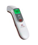 Amplim No Touch Forehead Thermometer | Medical Grade Infrared for Kids & Adults | FSA HSA Eligible - Buy Online on GoSupps.com