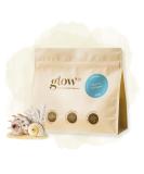 Glow25 Marine Collagen Powder 300g - Bioactive Fish Collagen for Enhanced Skin Health & Perfect Solubility - Natural & Effective - Buy Online on GoSupps.com