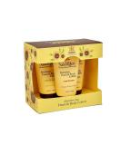 Naked Bee Moisturizing Hand & Body Lotion 3 Pack - Orange Blossom Honey Citron & Honey Coconut & Honey | International Shipping Available - Buy Online on GoSupps.com