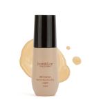 Jean & Len BB Cream Satin Butterfly Light covers impurities and slight redness blemish balm does not block the pores BB Cream Hell without parabens & silicones vegan 30 ml - Buy Online on GoSupps.com