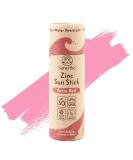 Suntribe Mineral Organic Sun Pencil SPF 30 - 100% Natural Reef-Proof Zero Waste | Retro Red | Beauty Shortlist Awards 2022 Winner - Buy Online on GoSupps.com