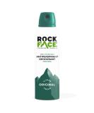 Rock Face Antiperspirant Deodorant for Men 200ml | Fresh Citrus Scent | Fast Absorbing | Non-Staining | 48 Hour Protection Orignal 200 ml (Pack of 1) - Buy Online on GoSupps.com