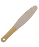 May Callus Planer for Feet - Water-Resistant Real Wood - Perfect for Smooth Soft Feet | Shop Internationally - Buy Online on GoSupps.com