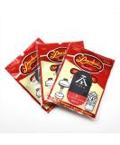 Peerless 2C-HG Mantles 3 Packs of 4 mantles (12 Mantles) 250 C.P. / 21 Style Mantles - Buy Online on GoSupps.com