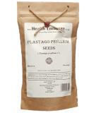 Health Embassy Plantago Psyllium Seeds 200g - Natural Fiber Supplement - Buy Online on GoSupps.com