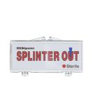 Splinter Out Splinter Remover - 100 Pieces (5 Boxes of 20) - Best Splinter Removal Tool - Buy Online on GoSupps.com
