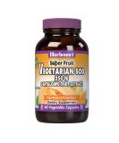 Bluebonnet Super Fruit SOD Cantaloupe Extract 250 IU - 60 Vegetarian Capsules - Buy Online on GoSupps.com