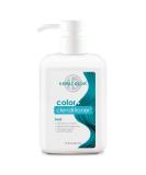 Keracolor Clenditioner Hair Dye - Teal Semi Permanent Color Depositing Conditioner (12 Fl Oz) - Buy Online on GoSupps.com