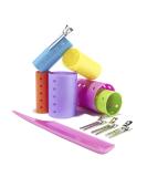 Conair Hair Rollers Magnetic Hair Curler Set - 75-Piece Set with Comb and Clips - Buy Online on GoSupps.com