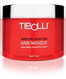 Tibolli Moisture Addiction Mask Deep Conditioning Masque (17.6 Fl Oz/500g) Traitement Hydratant Et Lissant la K ratine Pour Les ChveUx Secs Ab m s Color s et R par s 500 G (1 Pack) - Buy Online on GoSupps.com