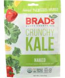 Brads Raw Kale Crunchy Naked 2oz - Healthy Snack Superfood - Buy Online on GoSupps.com