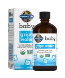 Garden of Life Baby Gripe Water 4 fl oz - Natural Relief for Infants - Buy Online on GoSupps.com