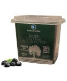 Marmarabirlik Dried Natural Black Olives 400g - Premium Quality olives for a savory twist - Buy Online on GoSupps.com