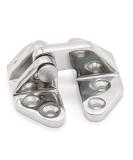 iSure Marine Heavy Duty Stainless Steel Boat Hatch Hinge with Removable Pin - Hardware - Buy Online on GoSupps.com